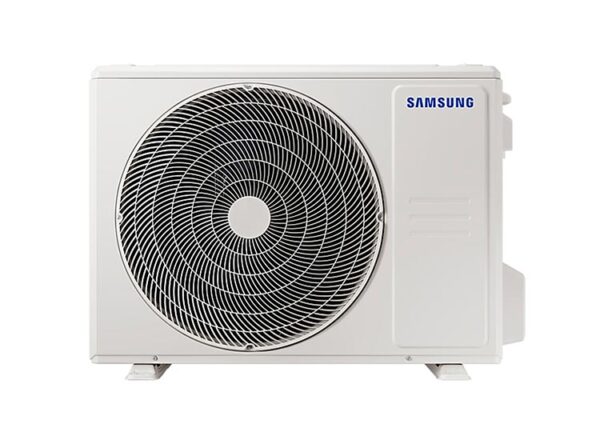 unidad exterior split muro inverter entrada samsung