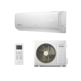 unidad exterior e interior split muro Daitsu eco inverter