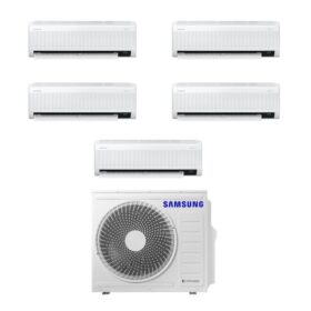 AIRE ACONDICIONADO MULTISPLIT SAMSUNG 5 UNIDADES