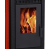 ESTUFA PELLET BARI 12 KW BURDEO