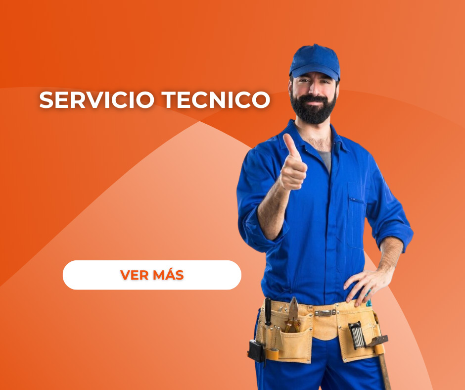 servicio tecnico autorizado