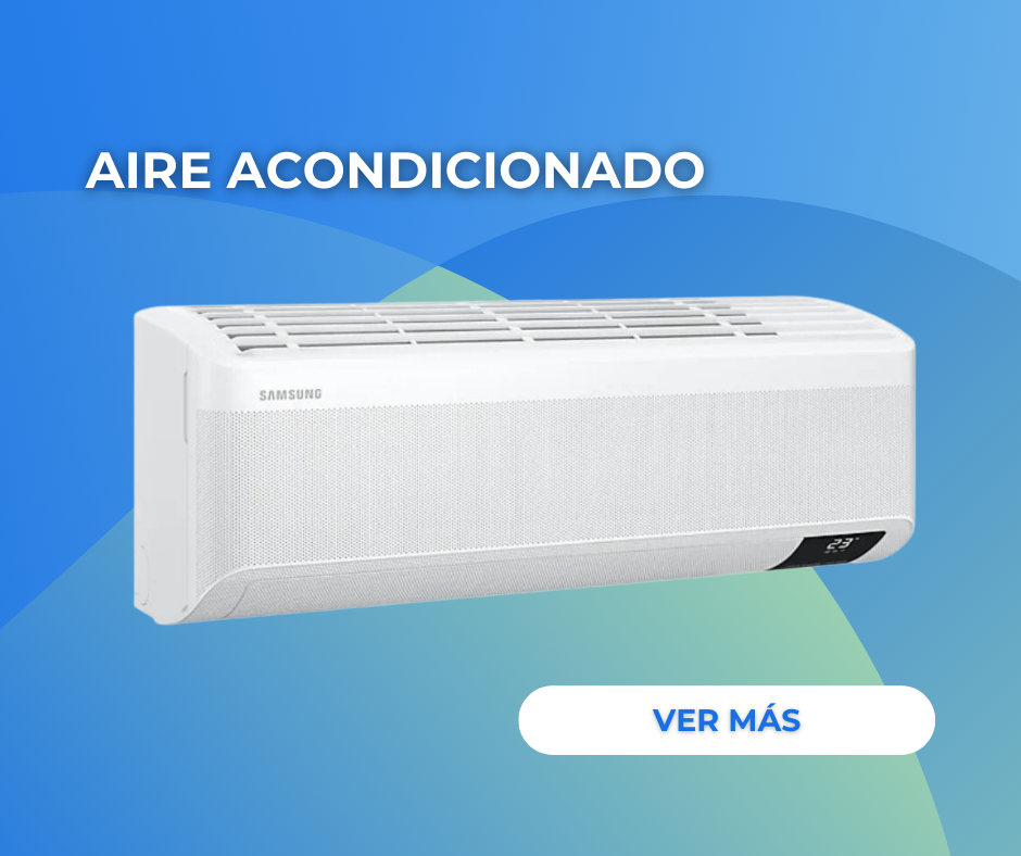 AIRE ACONDICIONADO