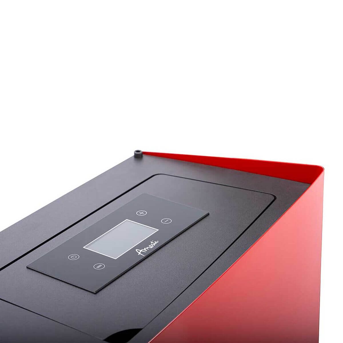 Estufa a Pellet Amesti Slim 9000 - Imagen 5