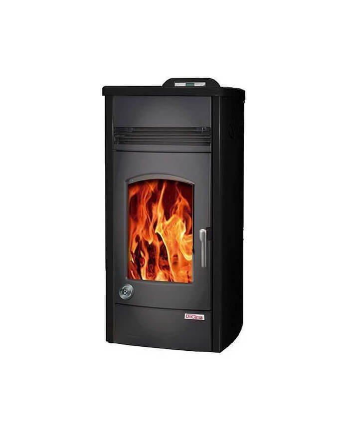 CALDERA INTERIOR A PELLET UNICLIMA SOFIA 18 KW