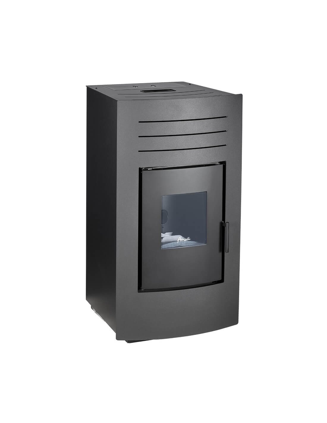 Termoestufa a Pellet Amesti Verona 23 KW - Imagen 3