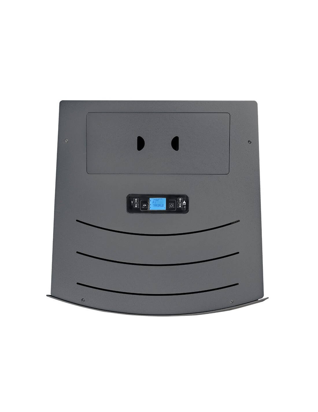 Termoestufa a Pellet Amesti Verona 23 KW - Imagen 5